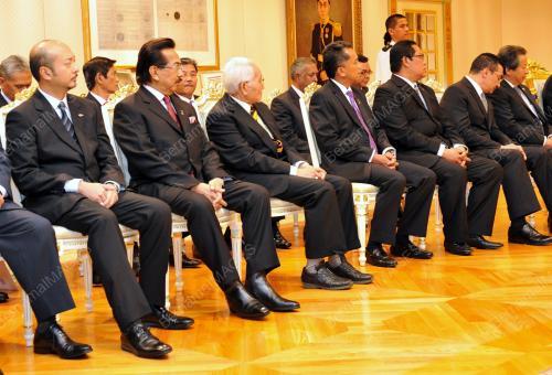 PERJANJIAN MALAYSIA-BRUNEI