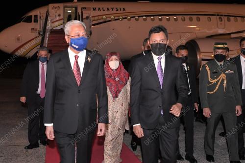 DATUK SERI ISMAIL SABRI YAAKOB