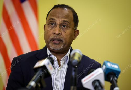 DATUK SERI DR. ZAMBRY ABD KADIR
