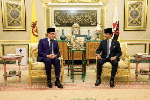 DATUK SERI ANWAR IBRAHIM