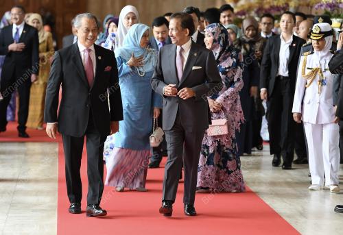 TAN SRI MUHYIDDIN YASSIN