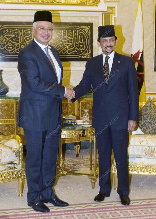 SULTAN HASSANAL BOLKIAH