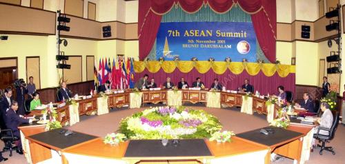 ASEAN LEADERS