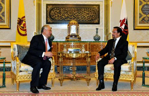 DATUK SERI MOHD NAJIB TUN ABDUL RAZAK