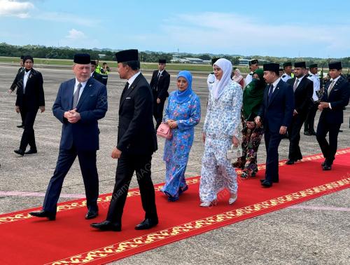 SULTAN IBRAHIM