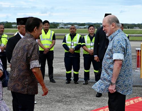 SULTAN IBRAHIM