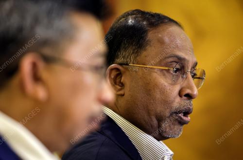DATUK SERI DR. ZAMBRY ABD KADIR