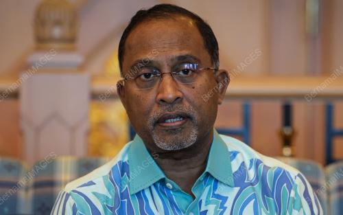 DATUK SERI DR ZAMBRY ABD KADIR