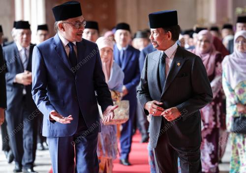 DATUK SERI ANWAR IBRAHIM