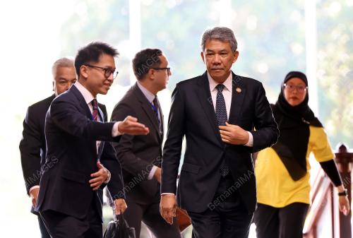 DATUK SERI MOHAMAD HASAN