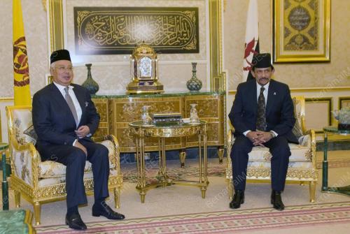 SULTAN HASSANAL BOLKIAH