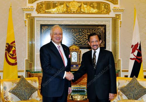 DATUK SERI MOHD NAJIB TUN ABDUL RAZAK