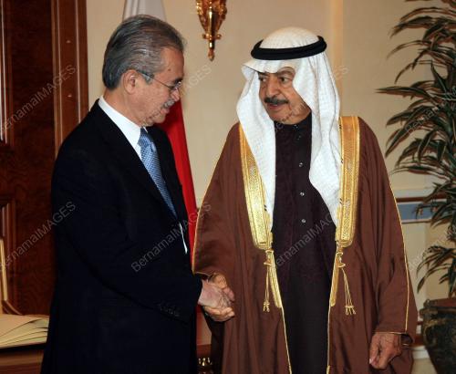 ABDULLAH AHMAD BADAWI