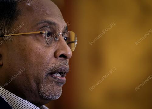 DATUK SERI DR. ZAMBRY ABD KADIR