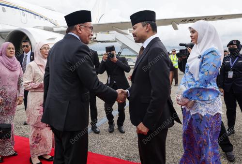 DATUK SERI ANWAR IBRAHIM