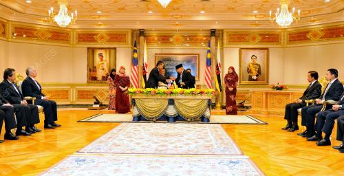 DATUK SERI MOHD NAJIB TUN ABDUL RAZAK