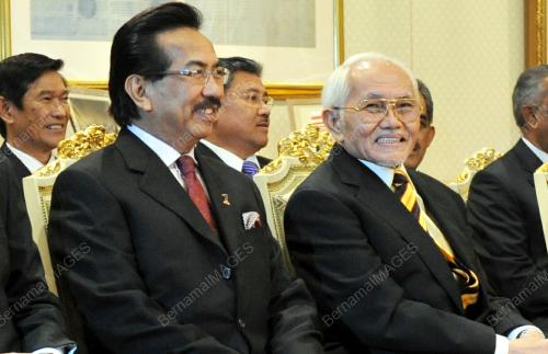 PERJANJIAN MALAYSIA/BRUNEI