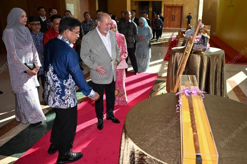 SULTAN IBRAHIM
