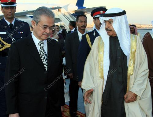 ABDULLAH AHMAD BADAWI