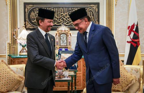 DATUK SERI ANWAR IBRAHIM