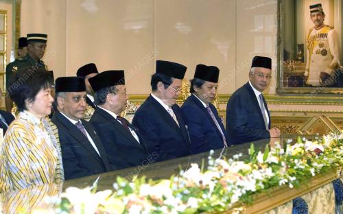 MOHD NAJIB TUN ABDUL RAZAK