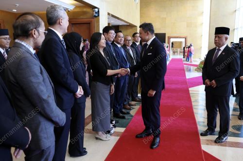 PENGIRAN MUDA MAHKOTA AL-MUHTADEE BILLAH SULTAN HASSANAL BOLKIAH