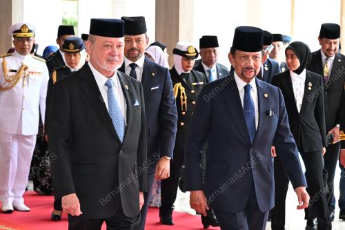 SULTAN IBRAHIM