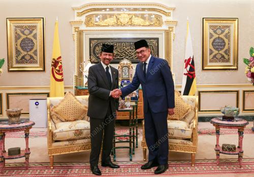 DATUK SERI ANWAR IBRAHIM