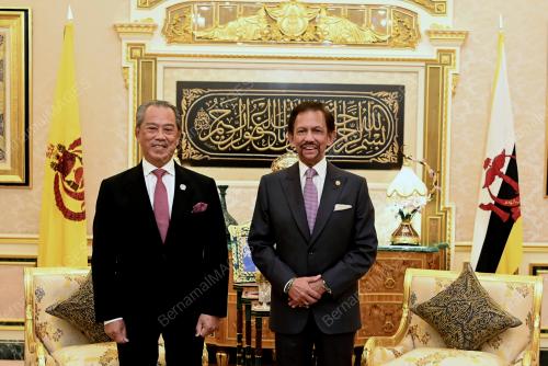 TAN SRI MUHYIDDIN YASSIN