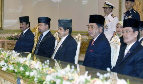 SULTAN HASSANAL BOLKIAH
