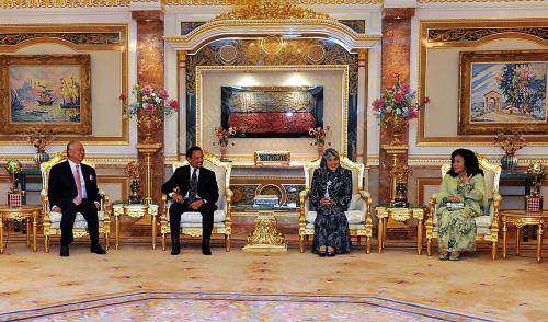 DATUK SERI MOHD NAJIB TUN ABDUL RAZAK