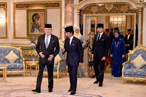 SULTAN IBRAHIM
