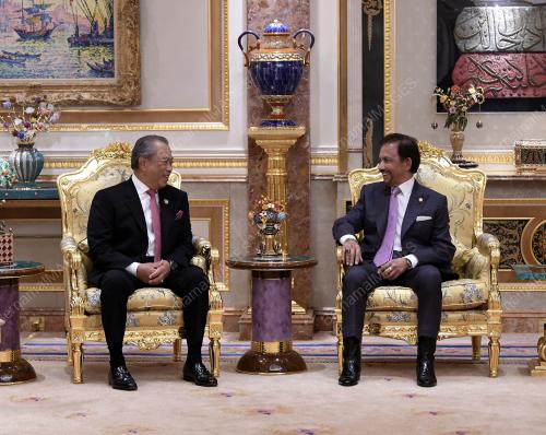 TAN SRI MUHYIDDIN YASSIN
