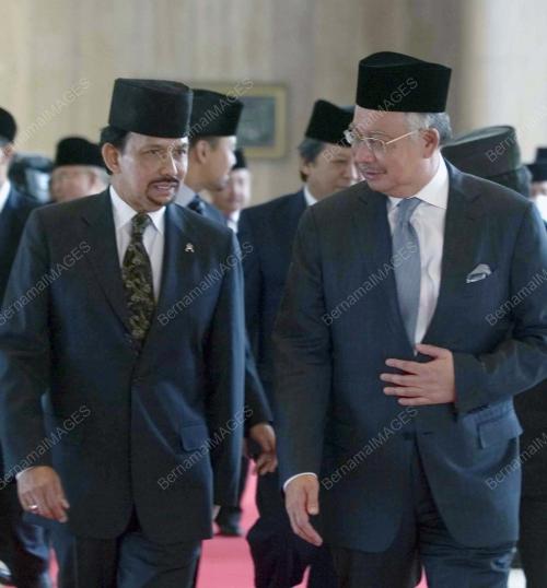 SULTAN HASSANAL BOLKIAH