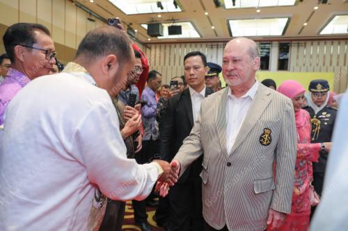 SULTAN IBRAHIM