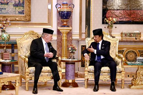 SULTAN IBRAHIM