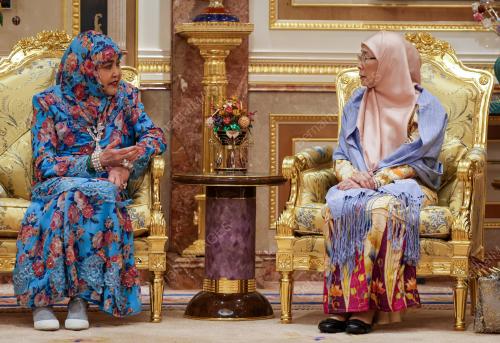 DATUK SERI DR. WAN AZIZAH WAN ISMAIL