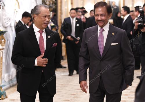 TAN SRI MUHYIDDIN YASSIN