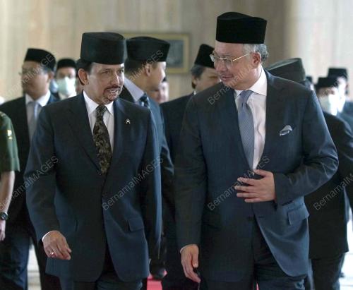 SULTAN HASSANAL BOLKIAH