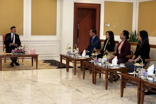 PENGIRAN MUDA MAHKOTA AL-MUHTADEE BILLAH SULTAN HASSANAL BOLKIAH