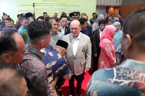 SULTAN IBRAHIM