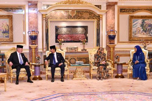 SULTAN IBRAHIM
