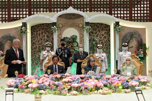 DATUK SERI ISMAIL SABRI YAAKOB