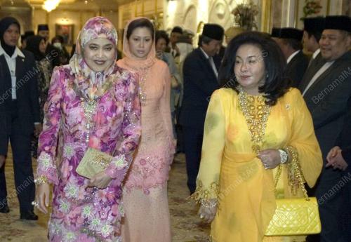 ROSMAH MANSOR