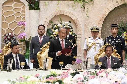 TAN SRI MUHYIDDIN YASSIN