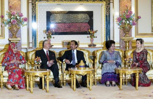 SULTAN HASSANAL BOLKIAH