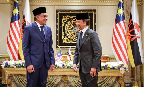 DATUK SERI ANWAR IBRAHIM