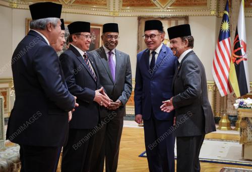 DATUK SERI ANWAR IBRAHIM