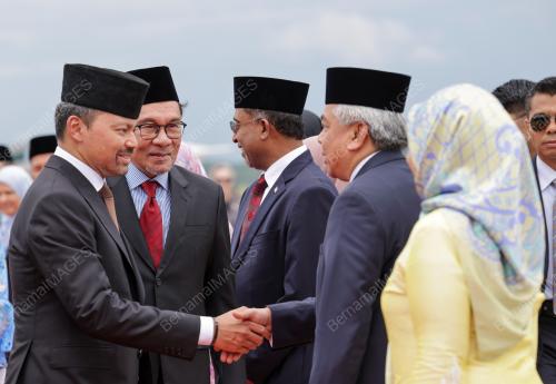 DATUK SERI ANWAR IBRAHIM