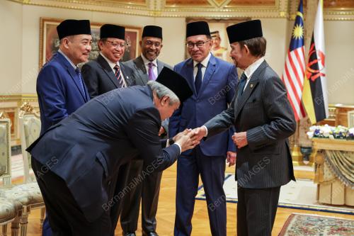 DATUK SERI ANWAR IBRAHIM